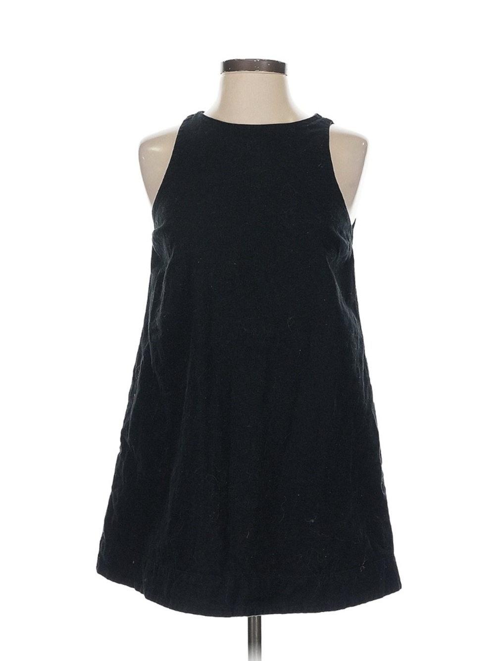Abercrombie Black Shift Mini Dress